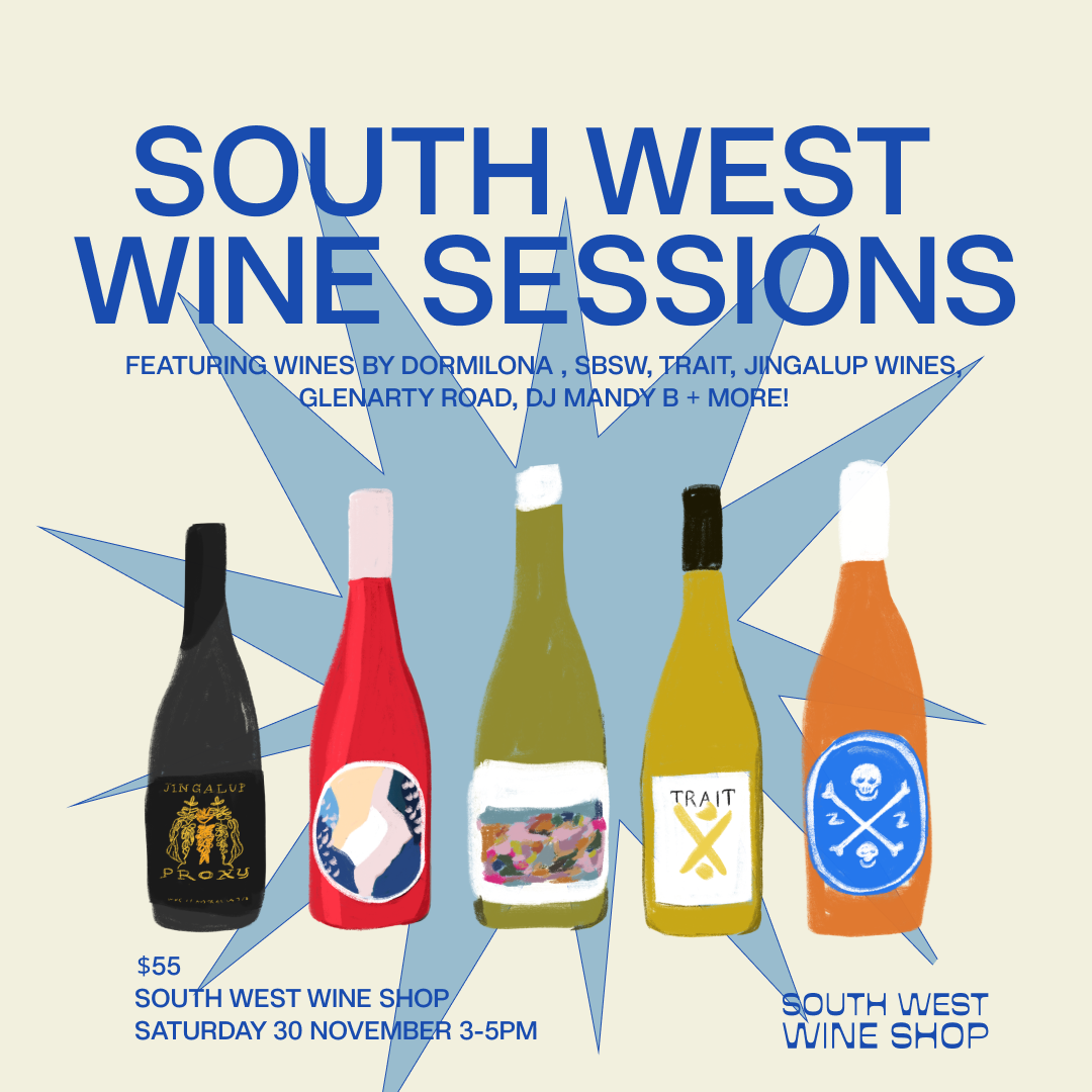 South West Wine Sessions Vol. 1
