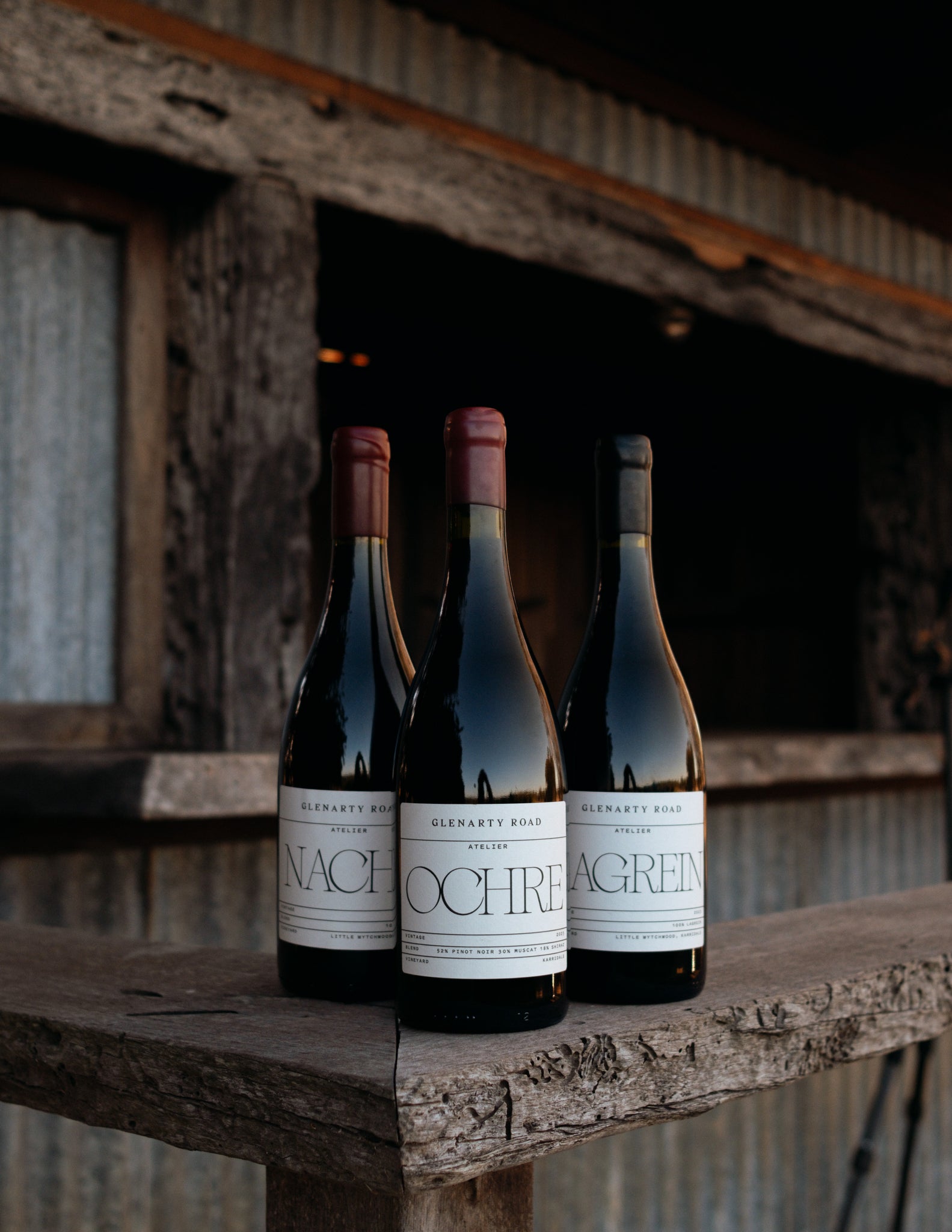 Project Wines | Glenarty Road | Margaret River