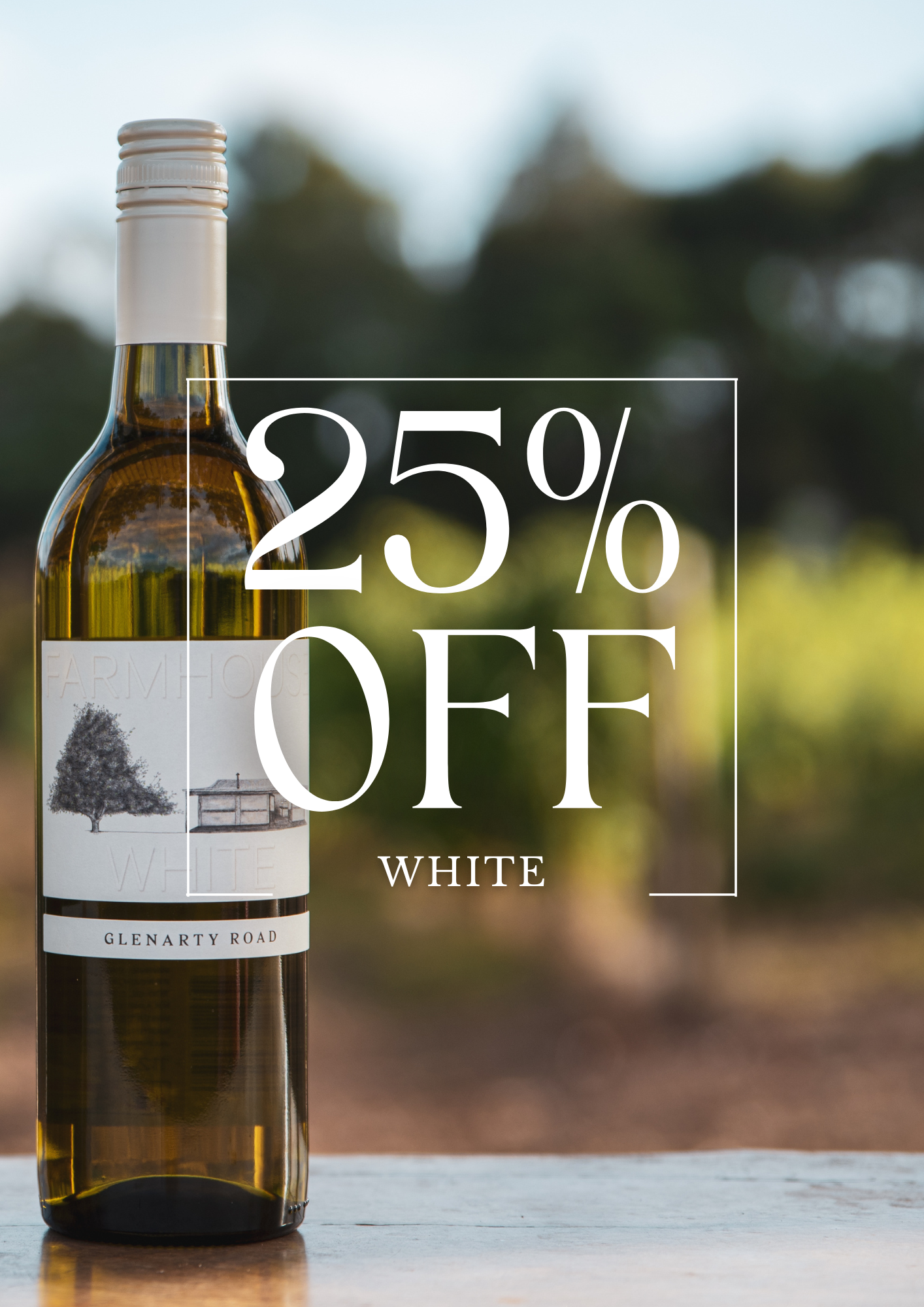 2024 Farmhouse White Dozen