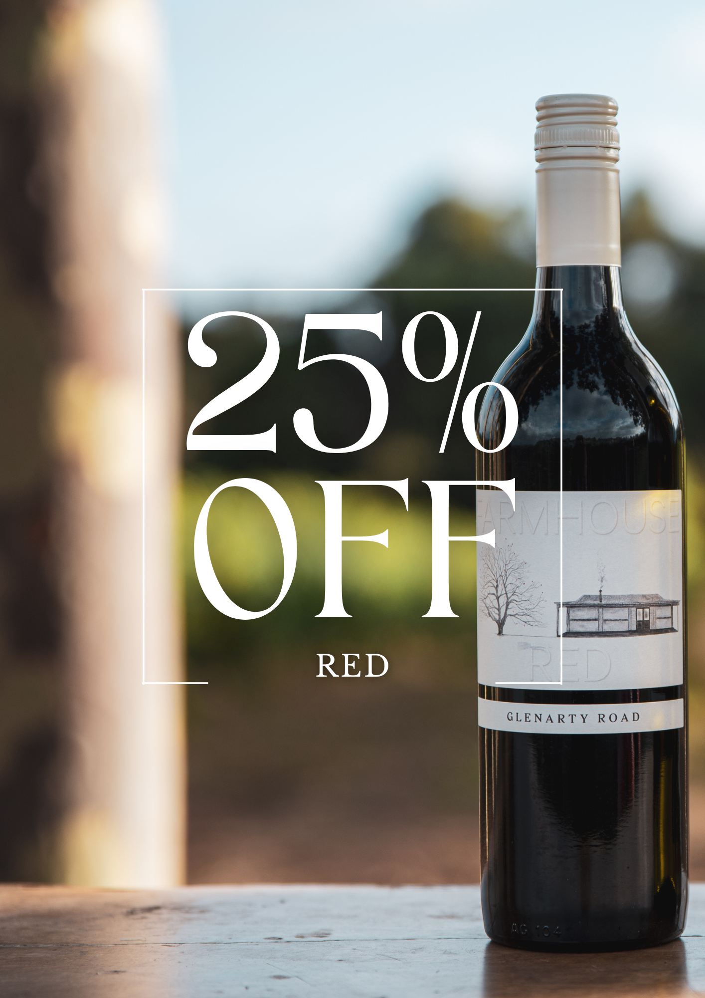 2024 Farmhouse Red Dozen